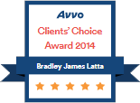 Avvo Clients Choice award